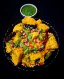 Khaman Dhokla