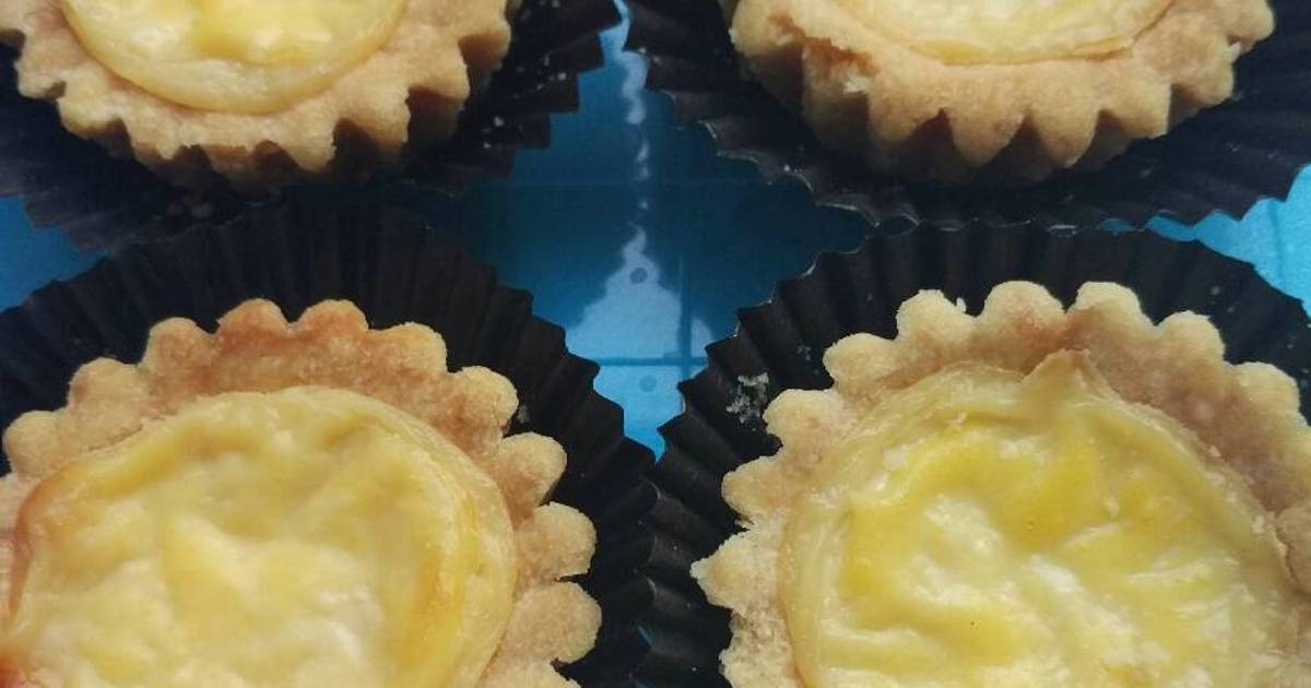 Resep Cheddar cheese tart oleh Uuthuri Cookpad