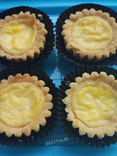 Foto resep Cheddar cheese tart