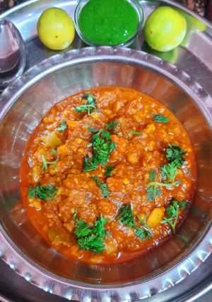 फटाफट भाजी (fatafat bhaji recipe in hindi) रेसिपी मुख्य फोटो