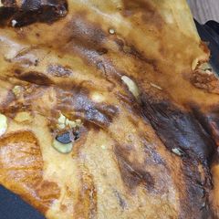 A picture of Keto Crepe Hibiscus.