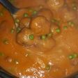 Albóndigas en salsa