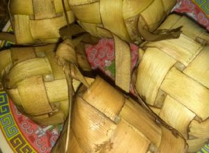 Foto resep Ketupat cepat empuk