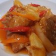 Kakap Asam Manis