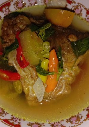 Foto resep Asem-asem Gurame
