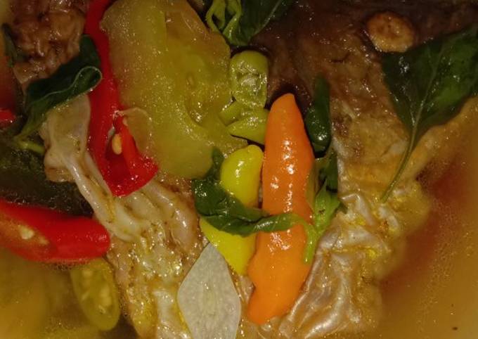 Langkah Mudah untuk Menyiapkan Asem-asem Gurame yang Bikin Ngiler