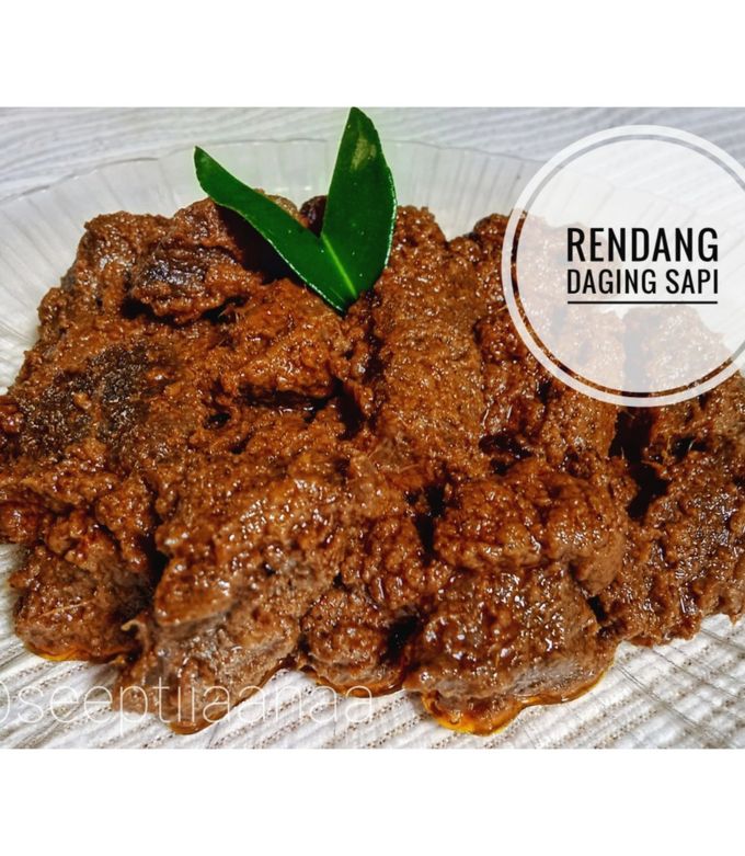 Foto resep Rendang Daging Sapi