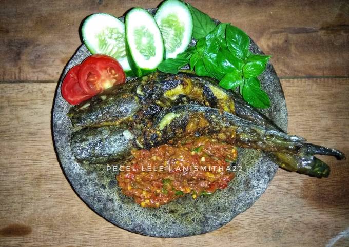 Cara Bikin Pecel Lele Sambal Kemangi Enak Dan Mudah