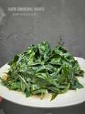 Daun Singkong Rebus|Empuk & glossy