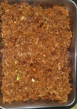 Foto resep Kentang mustofa