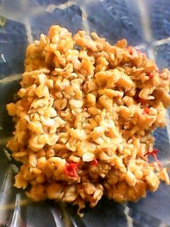 Foto resep Sambel Tempe Simpel