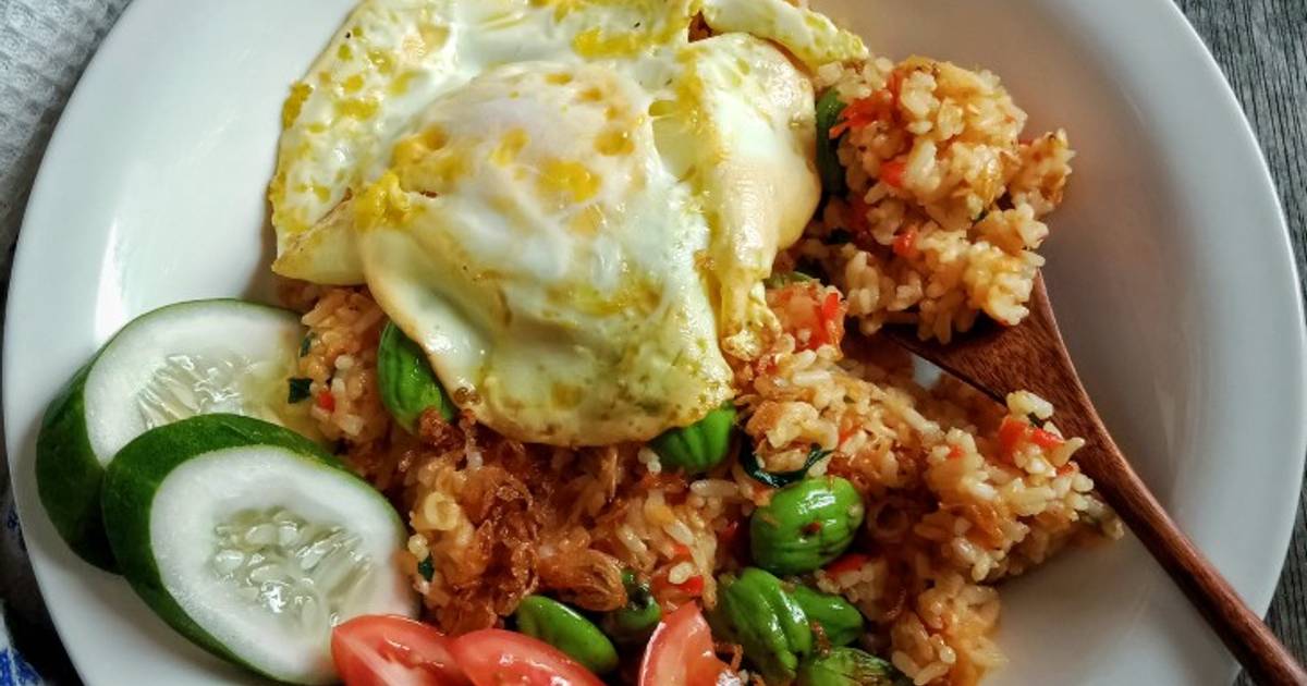 435 resep bumbu  nasi  goreng  padang enak  dan sederhana ala 