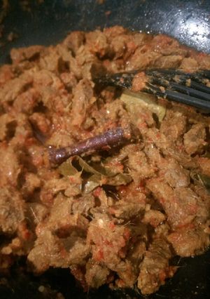 Foto resep Sambal Goreng Mertua Ala Menantu 😋😋😋