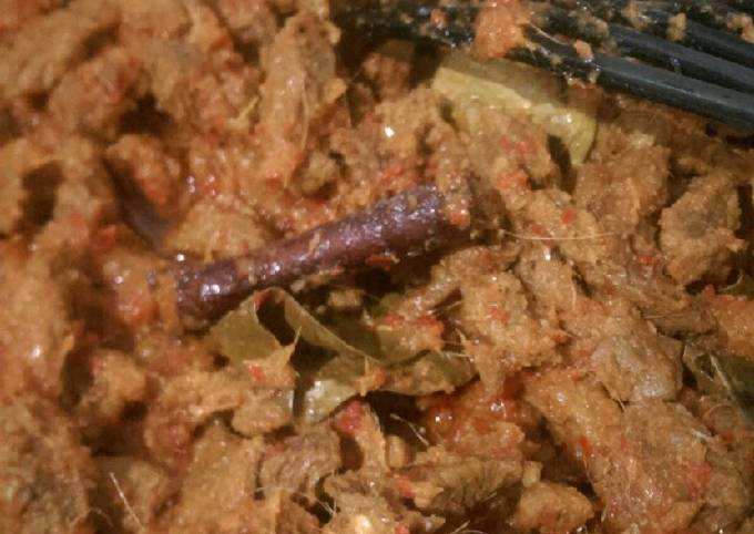 Resep buat Sambal Goreng Mertua Ala Menantu 😋😋😋 yang sedap