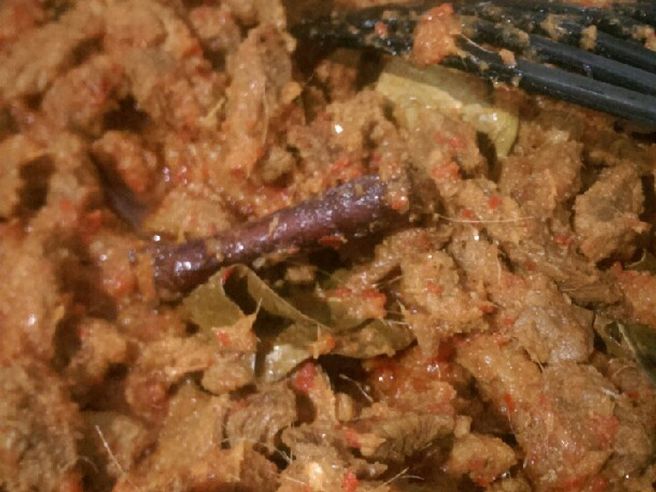  Resep buat Sambal Goreng Mertua Ala Menantu 😋😋😋 yang sedap