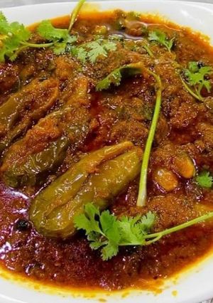 ભરેલા રીંગણા (Bharela Ringan Recipe In Gujarati) રેસીપી મુખ્ય ફોટો