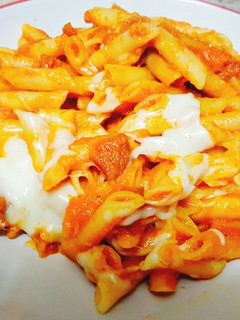 Una foto de Pasta a la española