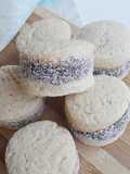 Alfajores de maicena