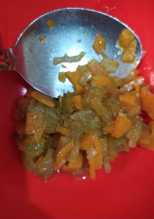 Foto resep Tumis Labu Siam + Labu Kabocha MPASI 6bulan - 1Tahun+