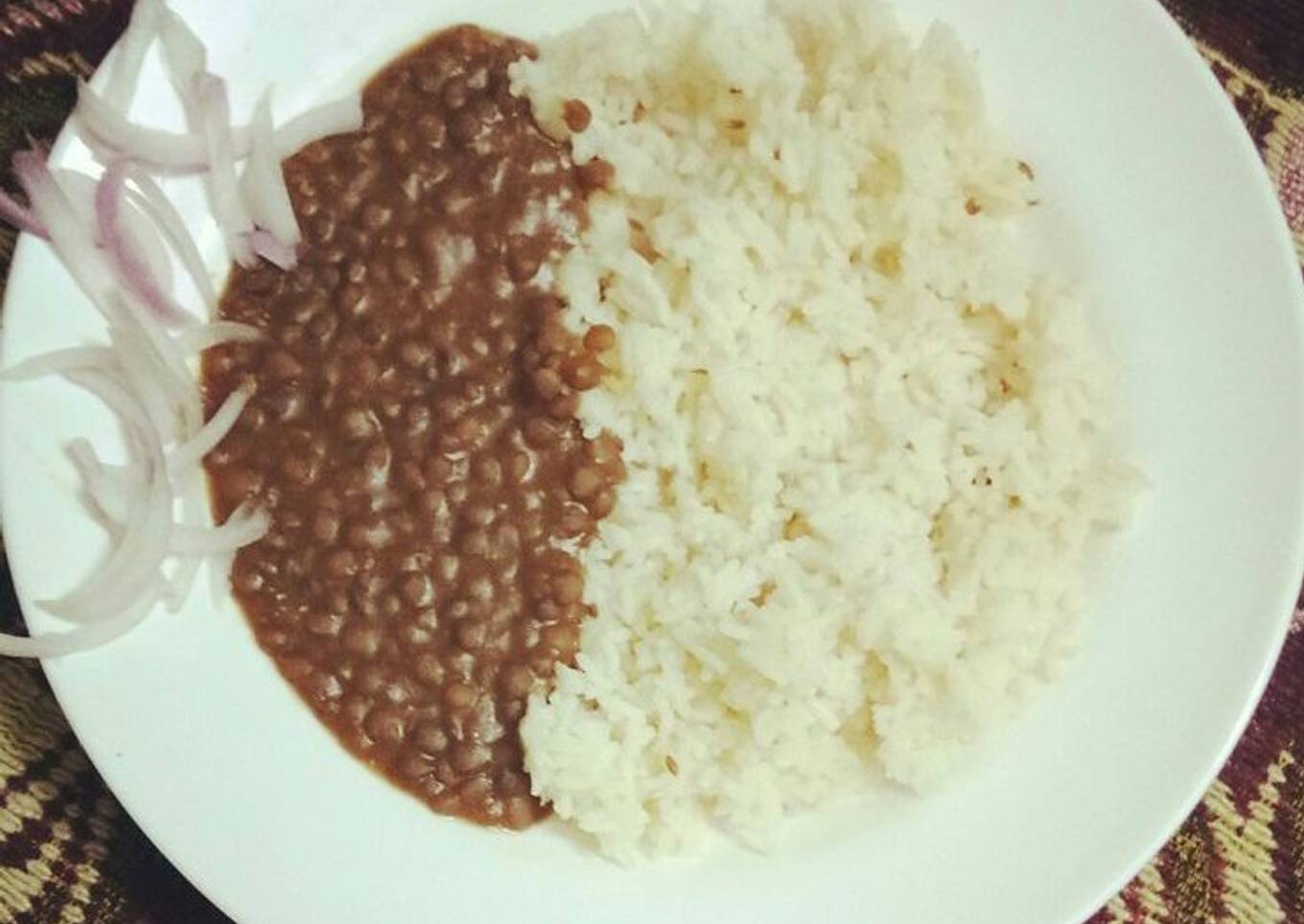Dal chawal