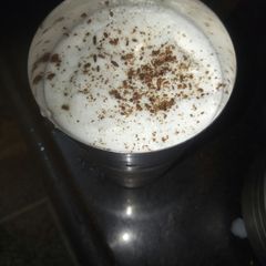 A picture of Masala Lassi.