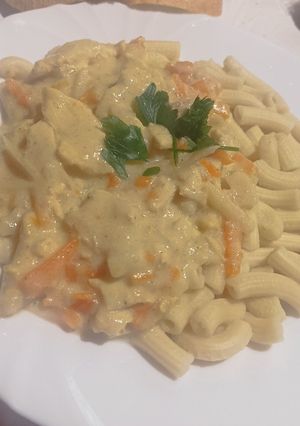 Eszterházy tokány recept fotója