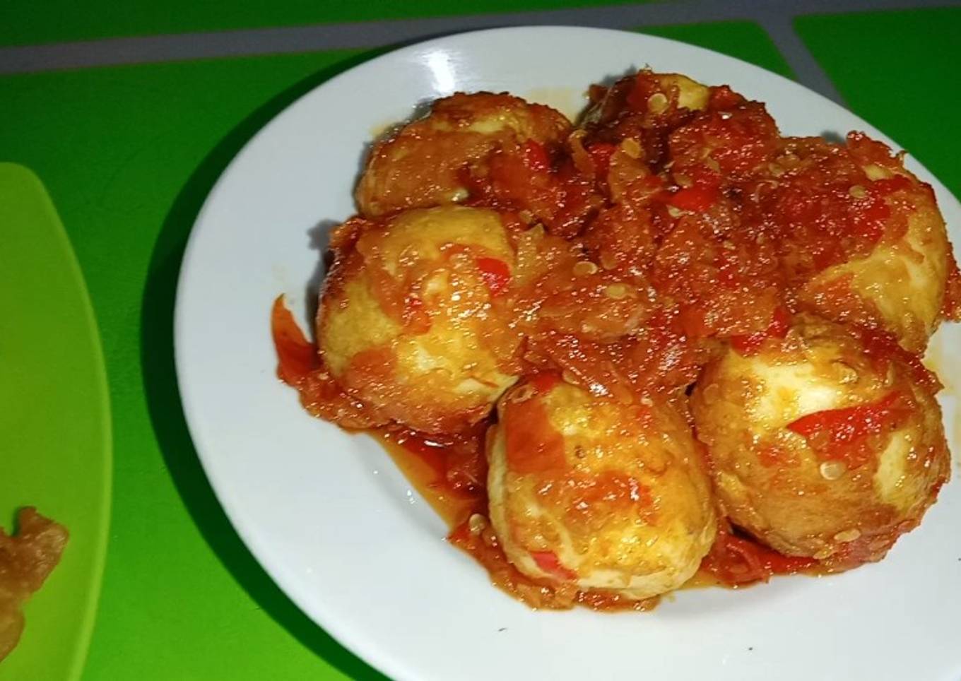 Telur Balado