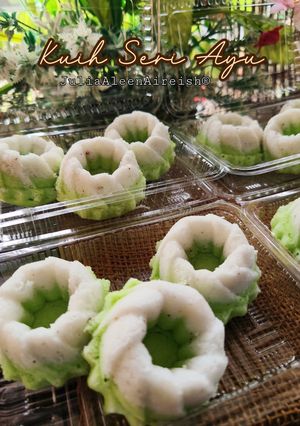 Gambar Kuih Seri Ayu