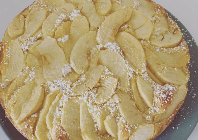 Comment Préparer Des Gâteaux aux pommes et mascarpone 🍰