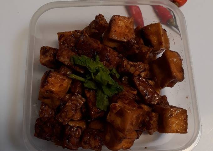 Oreg tempe tahu
