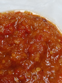 Foto resep 4. Sambel Terasi Tomat