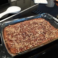 A picture of Pumpkin Squares.