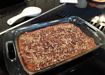 Easy Recipe Pumpkin Squares Delicious and Healthy