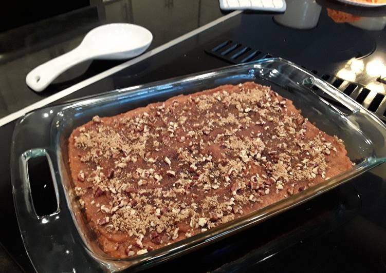 Pumpkin Squares Pumpkin Squares