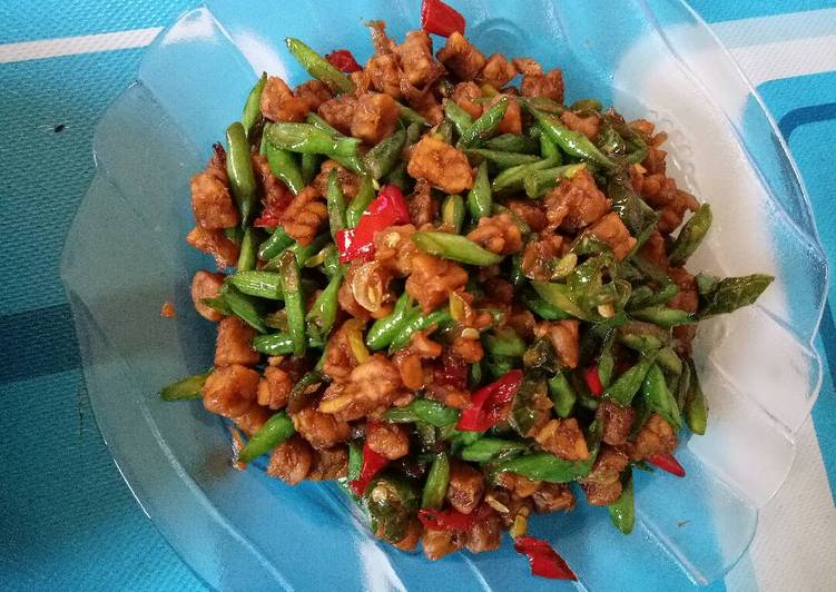  Resep  Tempe  goreng  oleh Rydha Az Zahra Cookpad 