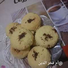 غريبية بالقرفة بنة عظيمة😋👌-レシピのメイン写真