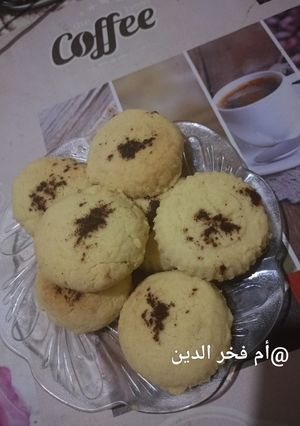 صورة لوصفة غريبية بالقرفة بنة عظيمة😋👌