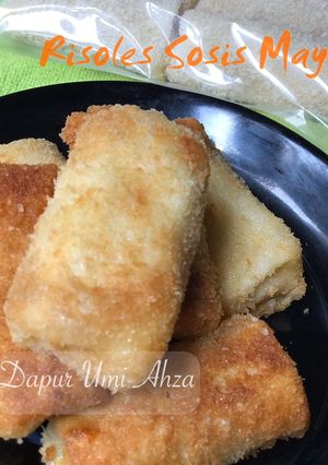 Foto resep Risoles Sosis Mayo