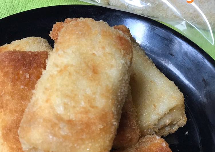 Anti Ribet, Memasak Risoles Sosis Mayo Istimewa