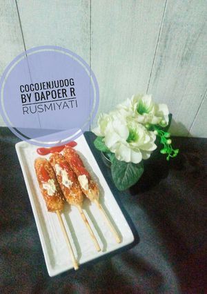 Foto resep Cocojenjudog #ketopad_cp_StreetFoodKeto