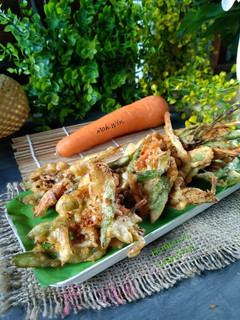Foto resep Tempura sayur