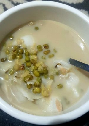 Foto resep Burjo Kelapa Muda