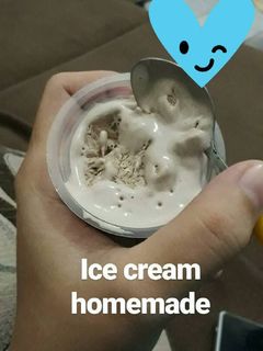 Foto resep Ice cream maknyuss