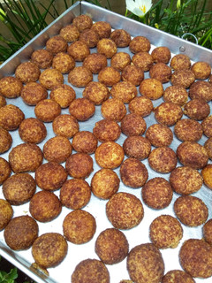 Foto resep Palm cheese cookies