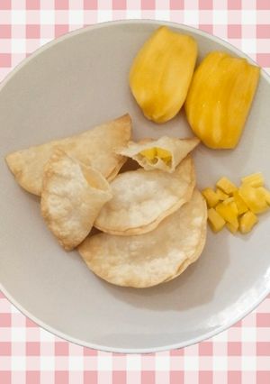 Foto resep Pangsit Goreng Nangka