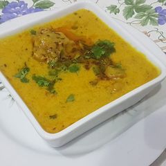 Pakoray wali Karhi A picture of Pakoray wali Karhi.