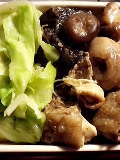 超簡單麻油雞 娜娜媽 的食譜成品照片