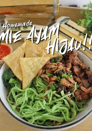 Foto resep Mie Ayam