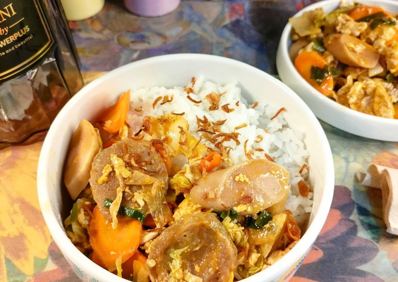 Nasi Gila
