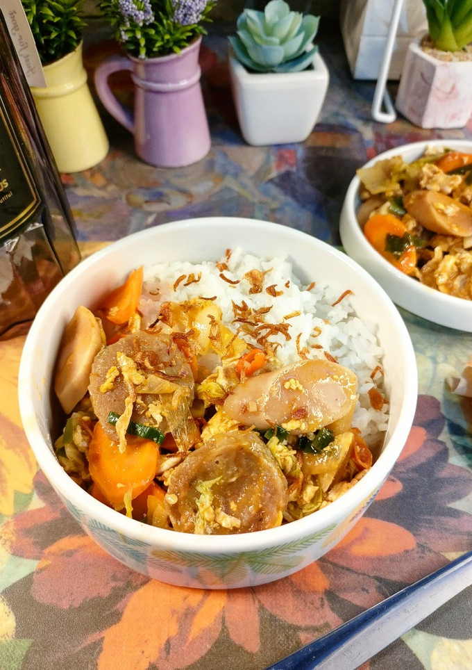 Foto resep Nasi Gila